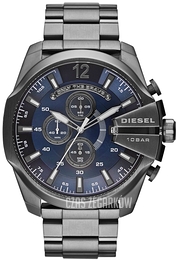 Diesel Mega Chief Niebieski/Stal Ø51 mm DZ4329