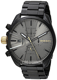 Diesel Chronograph Szary/Stal Ø47 mm DZ4474