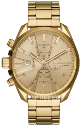 Diesel Ms9 Zloty/Pozlacana Ø47 mm DZ4475