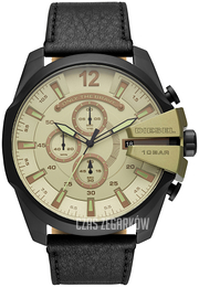 Diesel Mega Chief Szampański/Skóra Ø51 mm DZ4495