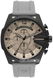 Diesel Mega Chief Szary/Guma Ø51 mm DZ4496