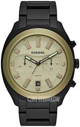 Diesel Tumbler Zielony/Stal Ø48 mm DZ4497