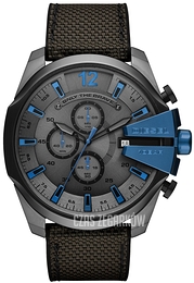 Diesel Mega Chief Szary/Tkanina Ø51 mm DZ4500