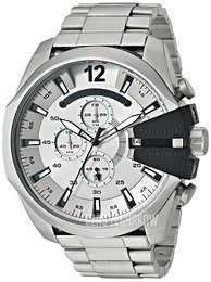 Diesel Mega Chief Srebrny/Stal Ø51 mm DZ4501
