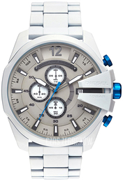 Diesel Mega Chief Szary/Stal Ø51 mm DZ4502