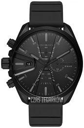 Diesel Ms9 Czarny/Guma Ø48 mm DZ4507