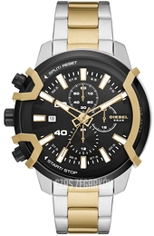 Diesel Griffed Czarny/Pozlacana Ø48 mm DZ4577