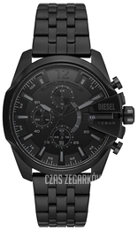 Diesel Baby Chief Czarny/Stal Ø48 mm DZ4617