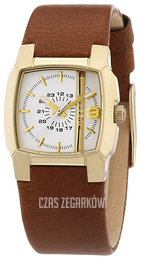 Diesel Analog Biały/Skóra DZ5296