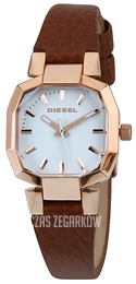 Diesel Analog Biały/Skóra DZ5369