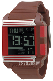 Diesel Digital Czarny/Guma DZ7096