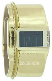 Diesel Czarny/Skóra Ø41 mm DZ7104