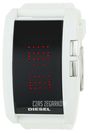 Diesel Digital Czarny/Guma DZ7168