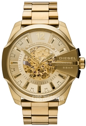 Diesel Mega Chief Zloty/Pozlacana Ø51 mm DZ7456