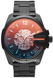 Diesel Mega Chief Czarny/Stal Ø51 mm DZ7457