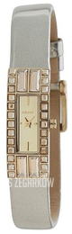 DKNY Glitz Żółte złoto/Skóra NY2127