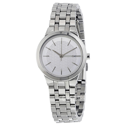 DKNY Dress Srebrny/Stal Ø28 mm NY2490