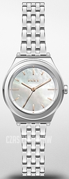 DKNY Parsons Wielokolorowy/Stal Ø28 mm NY2976