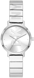 DKNY The Modernist Srebrny/Stal Ø32 mm NY2997