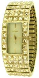 DKNY Zloty/Stal Ø23 mm NY8245