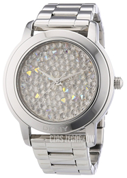 DKNY Crystal Zestaw kryształów/Stal Ø43 mm NY8474