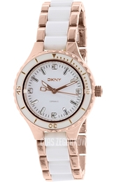 DKNY Ceramic Biały/Czeramiczna Ø35 mm NY8500