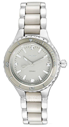 DKNY Ceramic Szary/Stal Ø35 mm NY8501