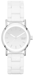 DKNY Ceramic Biały/Czeramiczna Ø28 mm NY8895