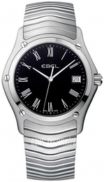 Ebel Classic Czarny/Stal Ø37.3 mm 1215274