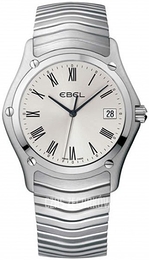 Ebel Classic Srebrny/Stal Ø37.3 mm 1215437
