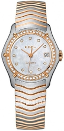 Ebel Classic Lady Biały/Stal Ø27.3 mm 1215928