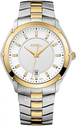Ebel Classic Sport Srebrny/Stal Ø40 mm 1216031