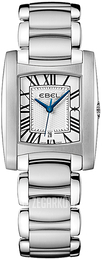 Ebel Brasilia Srebrny/Stal Ø34 mm 1216036