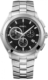 Ebel Classic Sport Czarny/Stal Ø41 mm 1216042
