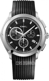 Ebel Classic Sport Czarny/Guma Ø41 mm 1216044