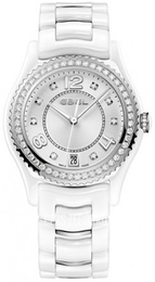 Ebel X-1 Srebrny/Czeramiczna Ø34 mm 1216130