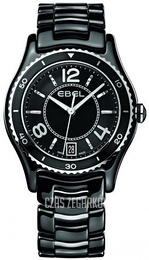 Ebel X-1 Czarny/Czeramiczna Ø34 mm 1216142