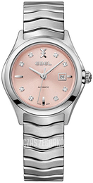 Ebel Wave Różowy/Stal Ø30 mm 1216326