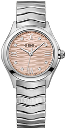 Ebel Wave Różowy/Stal Ø30 mm 1216413