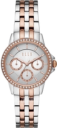 Elle Bercy Srebrny/Pozlacana Ø32 mm ELL23010