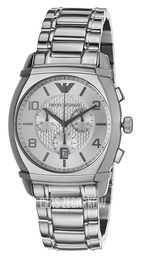 Emporio Armani Classic Srebrny/Stal Ø54 mm AR0350