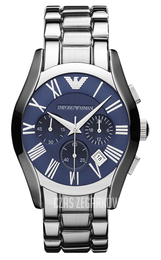 Emporio Armani Classic Niebieski/Stal Ø42 mm AR1635