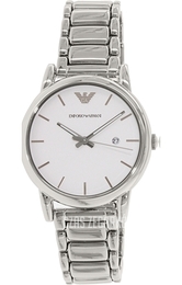 Emporio Armani Classic Srebrny/Stal Ø41 mm AR1854