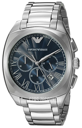 Emporio Armani Dress Niebieski/Stal AR1938