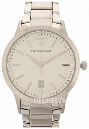 Emporio Armani Classic Srebrny/Stal Ø32 mm AR2476