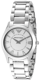 Emporio Armani Dress Srebrny/Stal Ø29 mm AR8021