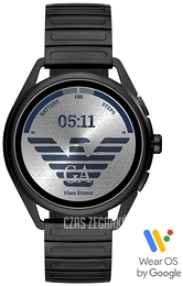 Emporio Armani Connected Stal Ø44 mm ART5029