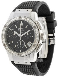 Esprit Collection Czarny/Guma Ø38 mm EL101002F02