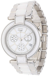 Esprit Collection Biały/Stal Ø38 mm EL101582F02