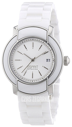 Esprit Collection Biały/Czeramiczna Ø36 mm EL101882F01